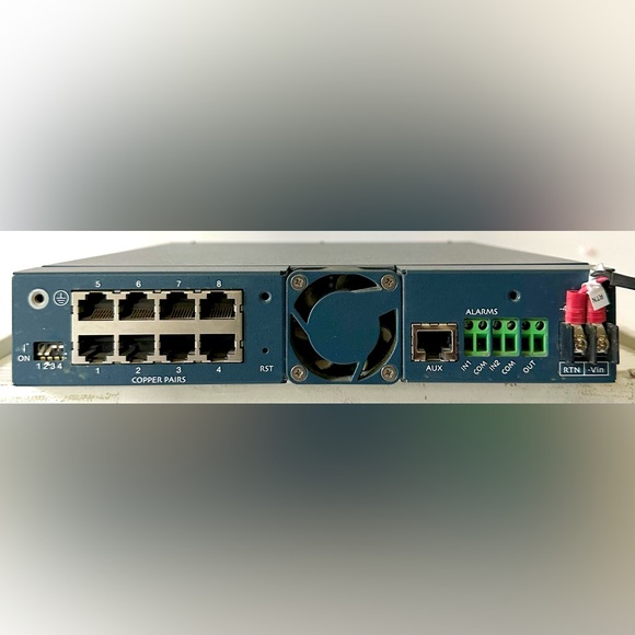 Actelis Networks ML688 Ethernet Access Carrier Over Copper Device w/AC Power - Picture 6 of 13